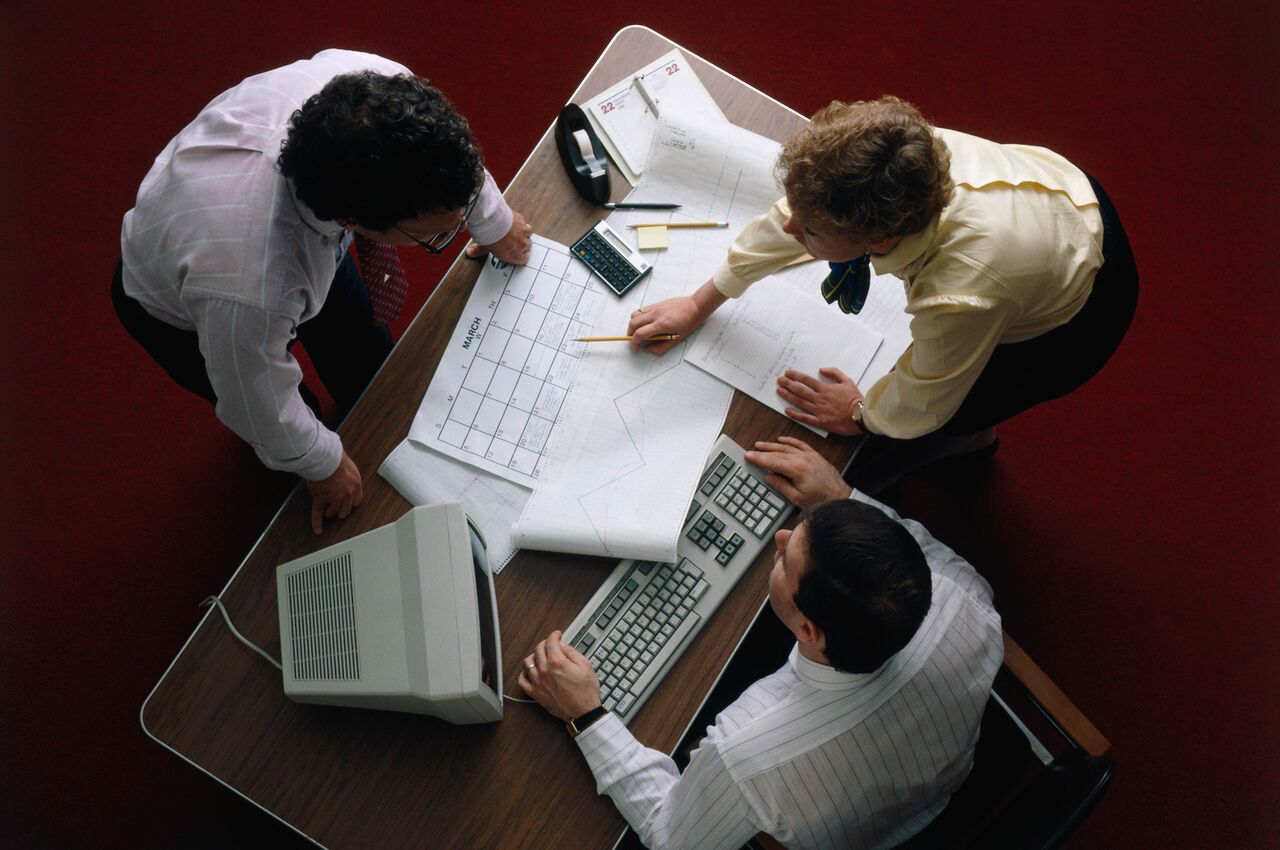 Verslo konsultacija I