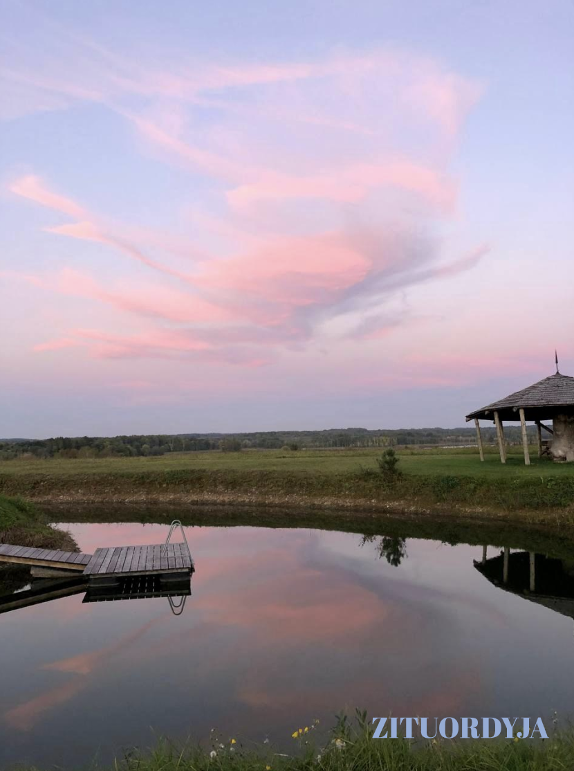 Buvimas centre. 0.5 paros